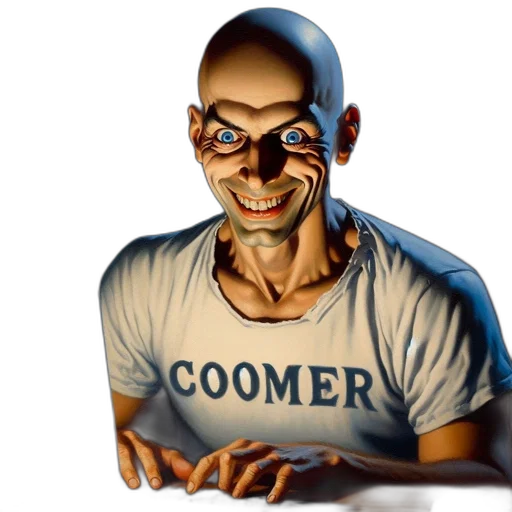 mask, robot, face, creature transparent PNG cut-out