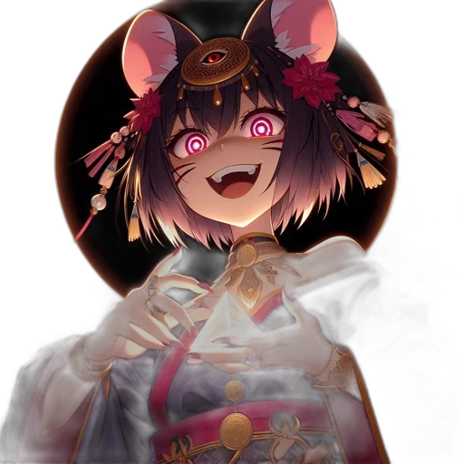 mask, crown, staff, jewelry transparent PNG cut-out