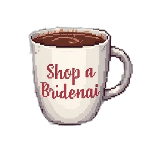 jewelry, staff, pixel art, 3d render transparent PNG cut-out