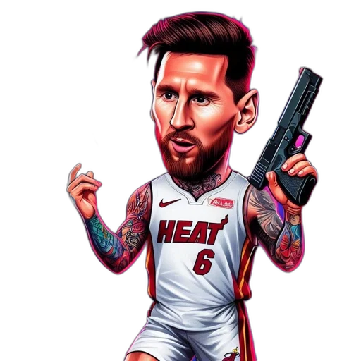 weapon, animal, cartoon, comic book art transparent PNG cut-out