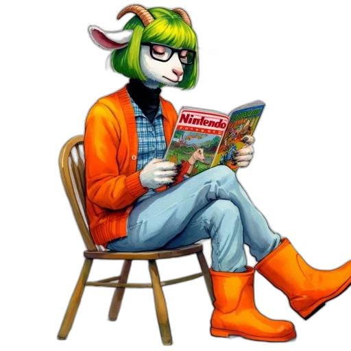 furniture, jacket, mask, staff transparent PNG cut-out