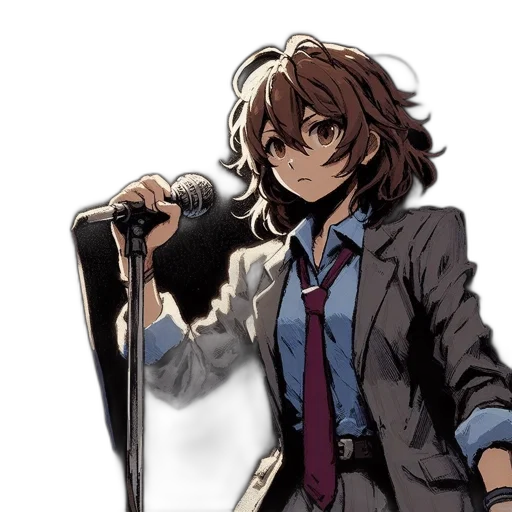 staff, jacket, weapon, cartoon transparent PNG cut-out