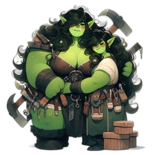staff, weapon, concept art, fantasy art transparent PNG cut-out
