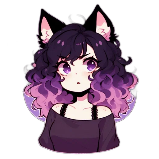 creature, staff, anime, pixel art transparent PNG cut-out