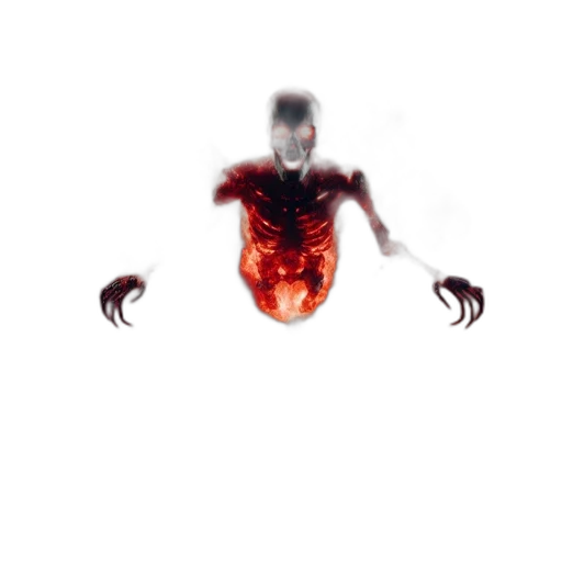 creature, animal, robot, hair transparent PNG cut-out