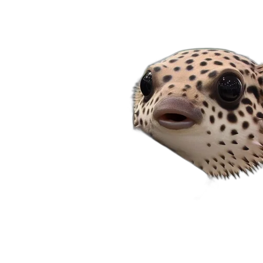animal, creature, face, mask transparent PNG cut-out