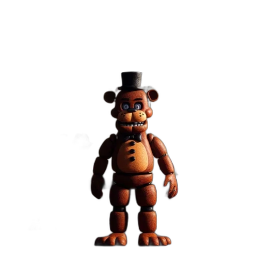animal, creature, robot, staff transparent PNG cut-out