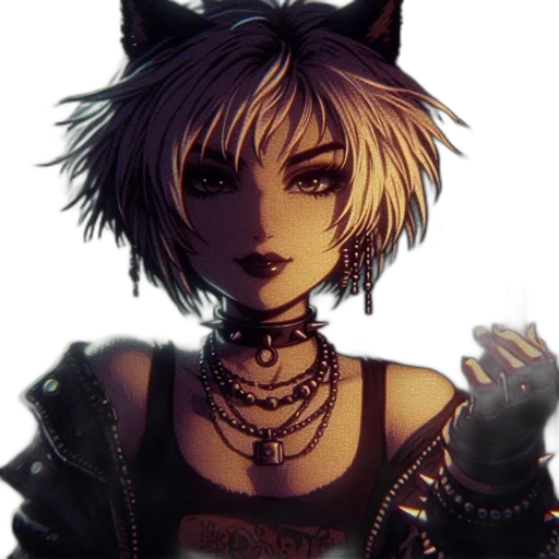 staff, jewelry, mask, animal transparent PNG cut-out