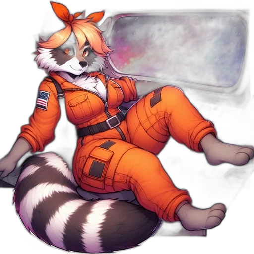 staff, jacket, animal, robot transparent PNG cut-out