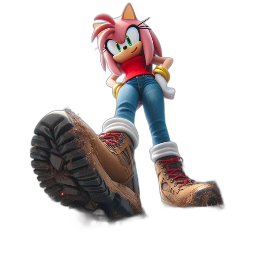 animal, shoes, creature, weapon transparent PNG cut-out