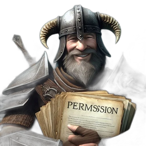 fantasy art, concept art, 3d render, bearded transparent PNG cut-out