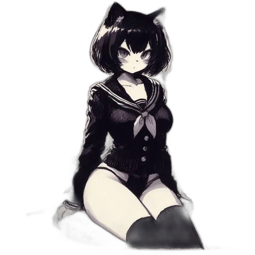 dress, staff, mask, jacket transparent PNG cut-out
