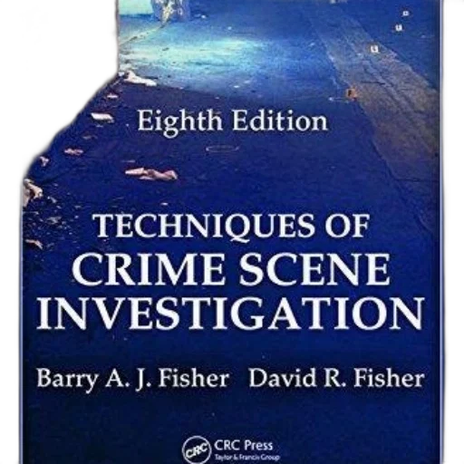 cover, techniques, crime, scene transparent PNG cut-out