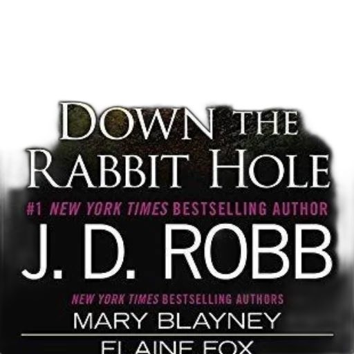 down, rabbit, hole, robb transparent PNG cut-out