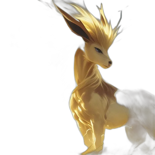 dragon, animal, hair, creature transparent PNG cut-out
