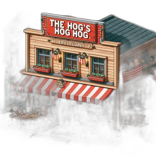 building, concept art, 3d render, pixel art transparent PNG cut-out