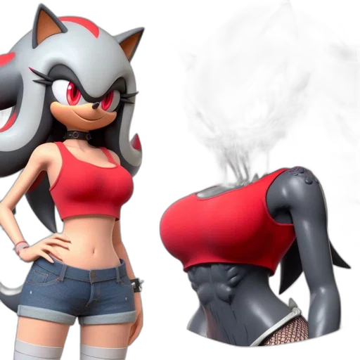 concept art, 3d render, fantasy art, pixel art transparent PNG cut-out
