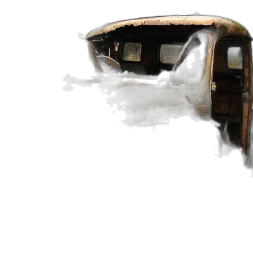 car, mask, furniture, weapon transparent PNG cut-out