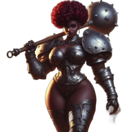 weapon, robot, staff, concept art transparent PNG cut-out