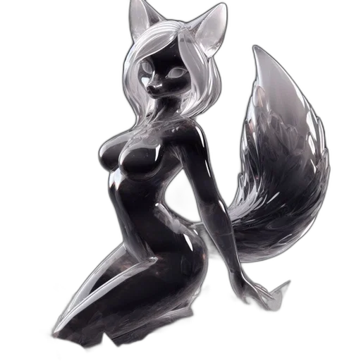 creature, mask, animal, staff transparent PNG cut-out