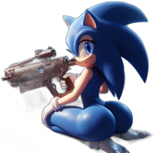 weapon, animal, robot, concept art transparent PNG cut-out