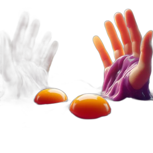 food, 3d render, photorealistic, concept art transparent PNG cut-out
