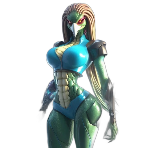 robot, mask, staff, concept art transparent PNG cut-out