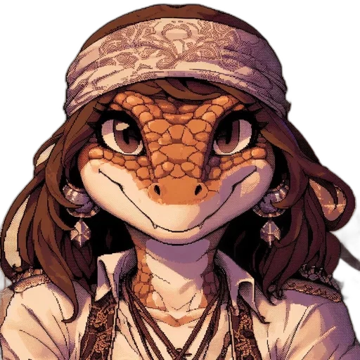 dragon, hat, animal, creature transparent PNG cut-out