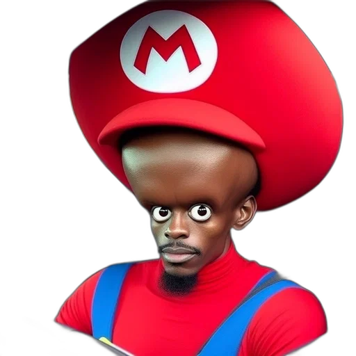 hat, mask, face, creature transparent PNG cut-out