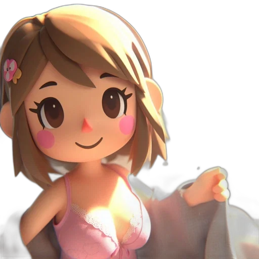 dress, robot, face, weapon transparent PNG cut-out