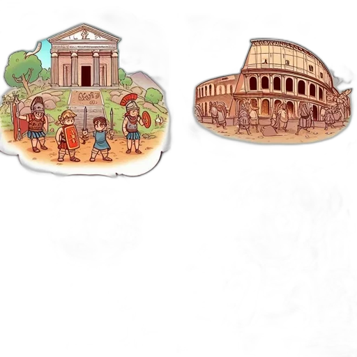 concept art, pixel art, 3d render, watercolor transparent PNG cut-out