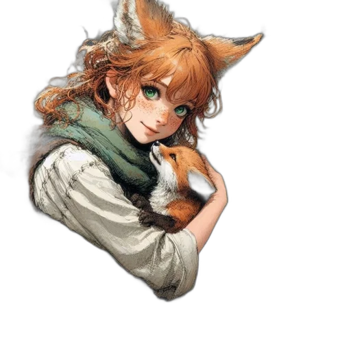 staff, animal, creature, mask transparent PNG cut-out