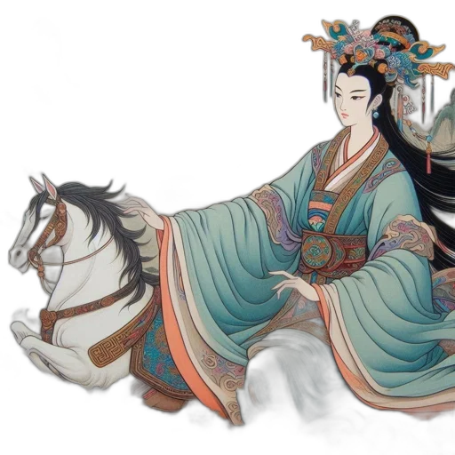 dragon, fantasy art, concept art, anime transparent PNG cut-out
