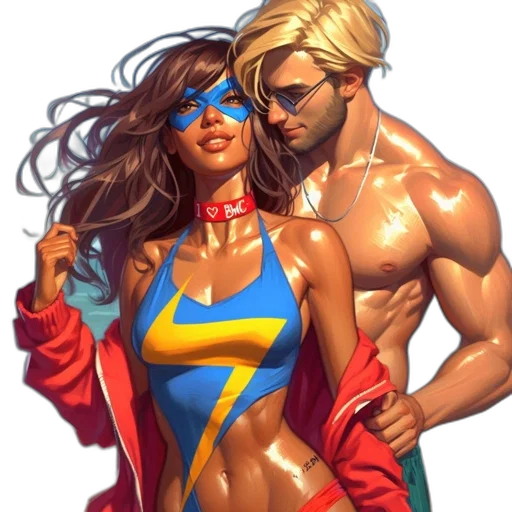 comic book art, concept art, fantasy art, pixel art transparent PNG cut-out