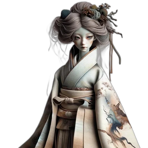 staff, dress, concept art, fantasy art transparent PNG cut-out