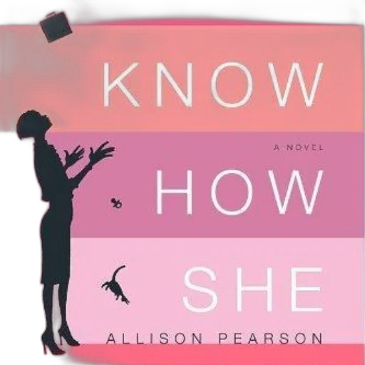 cover, know, how, allison transparent PNG cut-out