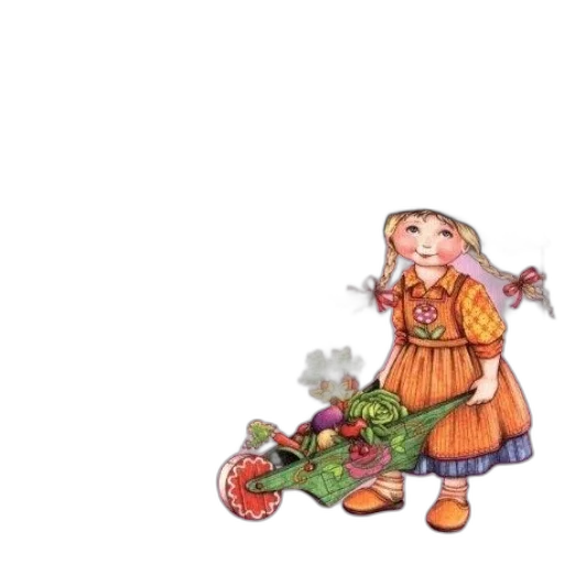 flower, staff, concept art, 3d render transparent PNG cut-out