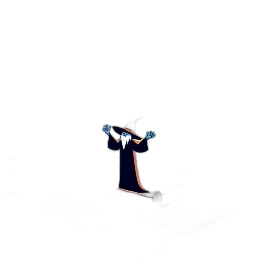staff, sword, dress, robot transparent PNG cut-out