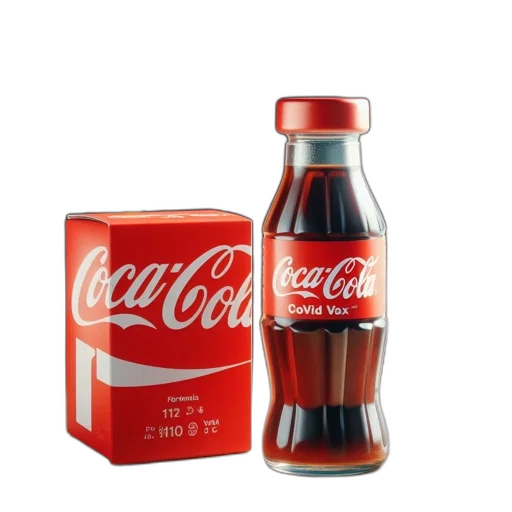 bottle, food, 3d render, photorealistic transparent PNG cut-out