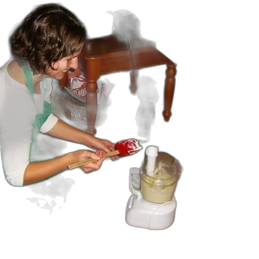 bottle, food, shoes, mask transparent PNG cut-out
