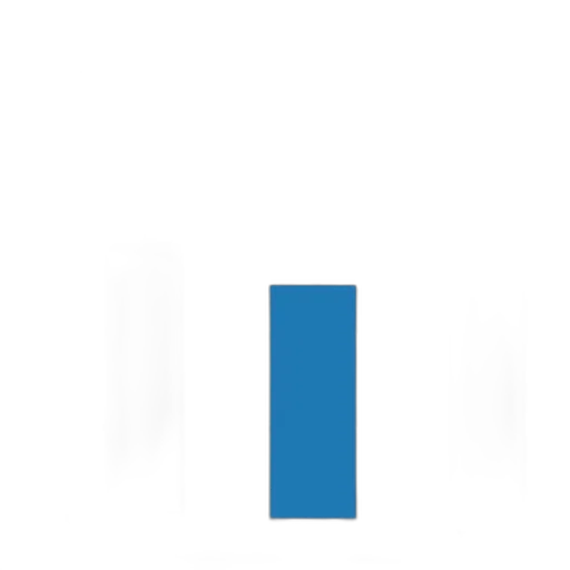 blue, bar, chart, titled transparent PNG cut-out
