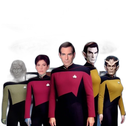 staff, concept art, comic book art, outer space transparent PNG cut-out