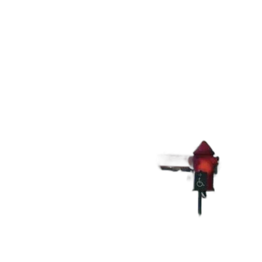 umbrella, weapon, staff, robot transparent PNG cut-out
