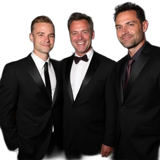 staff, pictures, jared, harris transparent PNG cut-out