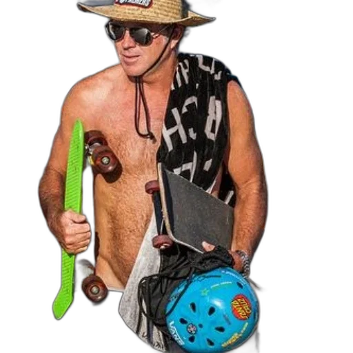 staff, hat, weapon, umbrella transparent PNG cut-out