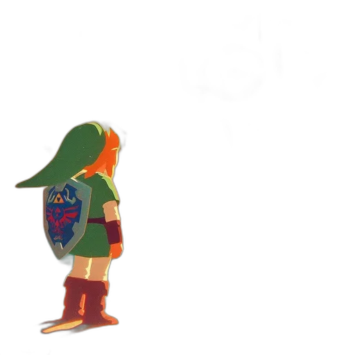 hat, jacket, weapon, robot transparent PNG cut-out