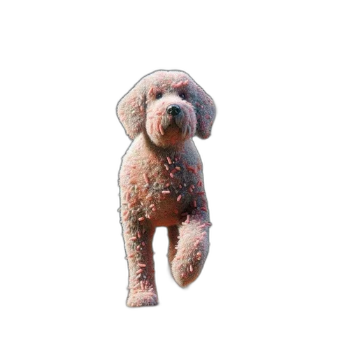 animal, staff, jewelry, creature transparent PNG cut-out