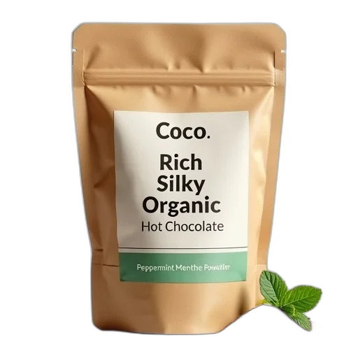 food, bag, rich, silky transparent PNG cut-out