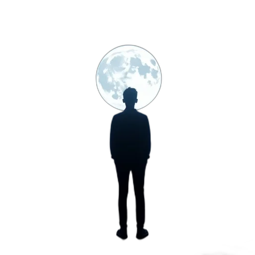 staff, jacket, robot, face transparent PNG cut-out