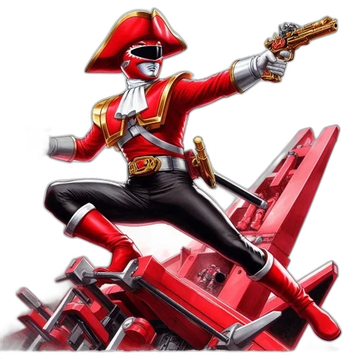 weapon, staff, robot, concept art transparent PNG cut-out